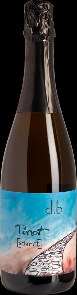 Bianka & Daniel Schmitt Pinot Sekt Natúr Brut nature 2021