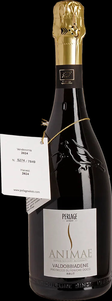 Perlage ANIMAE Valdobbiadene Prosecco Superiore DOCG Spumante Brut 2024