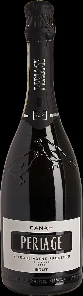 Perlage CANAH Valdobbiadene Prosecco Superiore DOCG Spumante Brut