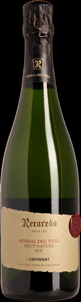 Recaredo SERRAL DEL VELL Brut Nature CORPINNAT 2017