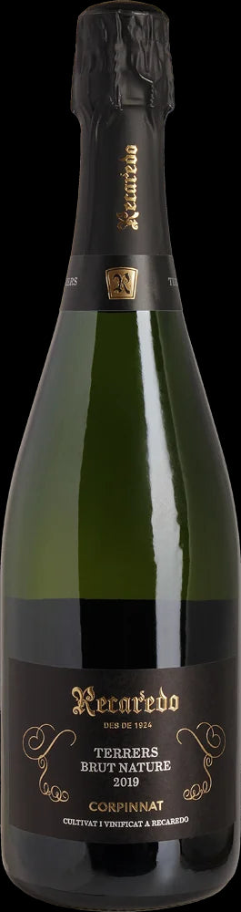 Recaredo TERRERS CORPINNAT Brut Nature 2019