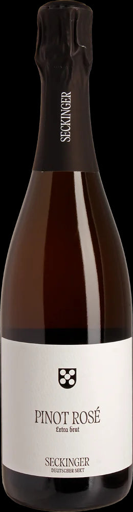 Seckinger Pinot Rosé Sekt Extra Brut