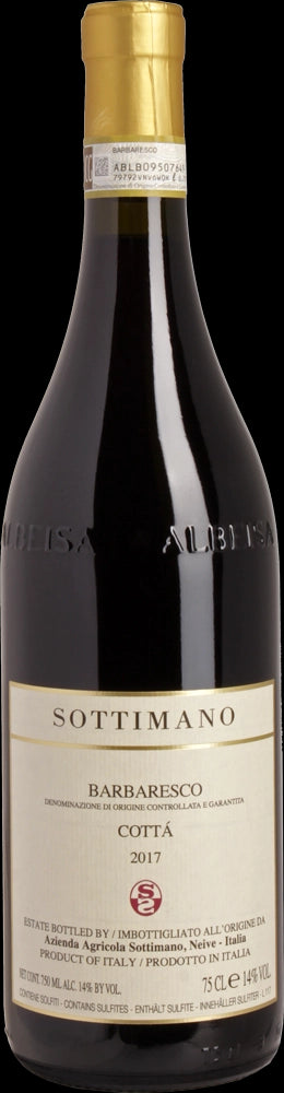 Sottimano COTTÁ Barbaresco DOCG 2017