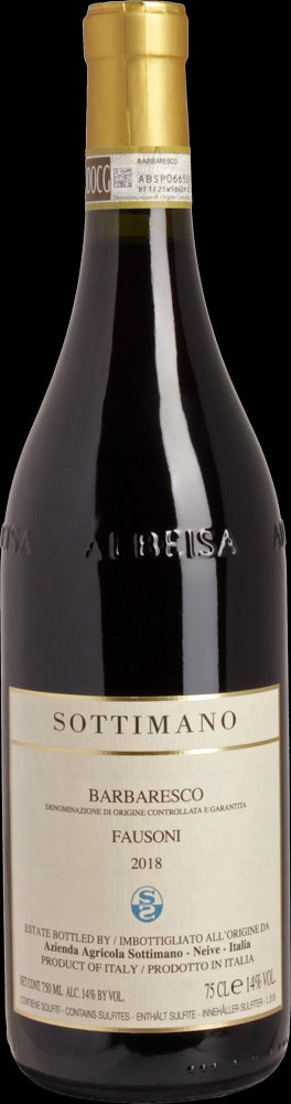 Sottimano FAUSONI Barbaresco DOCG 2018