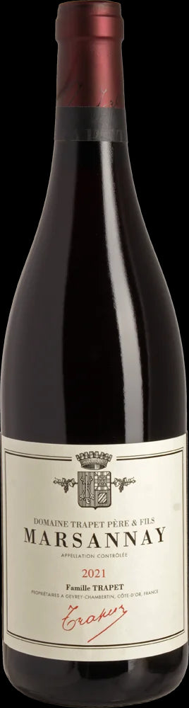 Domaine Trapet Marsannay Rouge AOC 2021