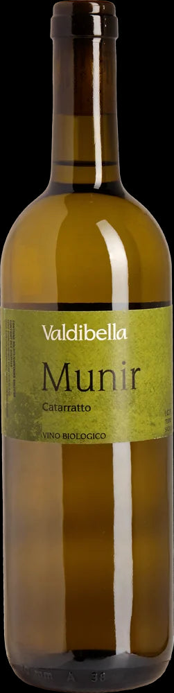 Cooperativa Valdibella Munir Catarratto IGP Terre Siciliane 2024