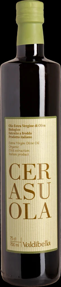 Cooperativa Valdibella Cerasuola Olio d'Oliva Extra Vergine Biologico