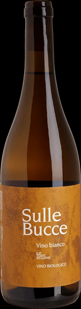 Cooperativa Valdibella Sulle Bucce Vino Bianco IGP Terre Siciliane 2023