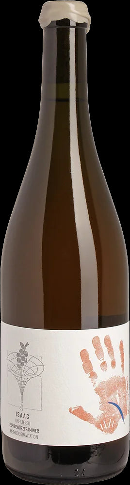 Wagner von Wohlgemuthheim ISAAC Gewürztraminer unfiltered 2021