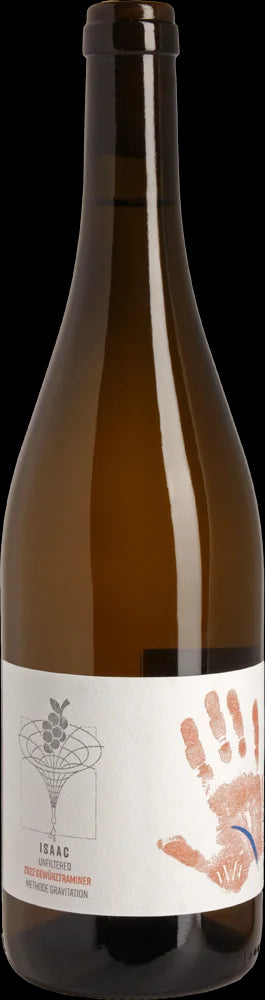 Wagner von Wohlgemuthheim ISAAC Gewürztraminer unfiltered 2022