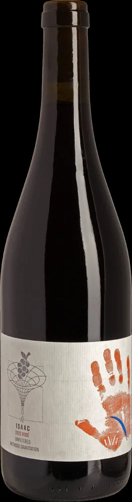 Wagner von Wohlgemuthheim ISAAC Rosé 2022