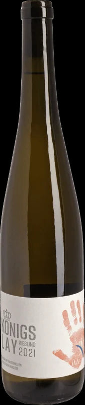 Wagner von Wohlgemuthheim KÖNIGSLAY Riesling trocken 2021