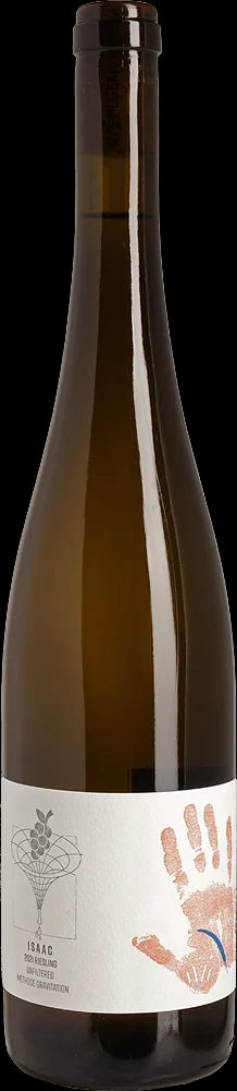Wagner von Wohlgemuthheim ISAAC Riesling unfiltered 2021