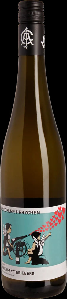 Immich-Batterieberg BRIEDELER HERZCHEN Riesling 2022