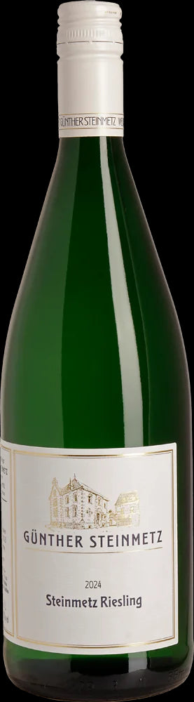 Günther Steinmetz Gutsriesling 1.0 Liter 2024