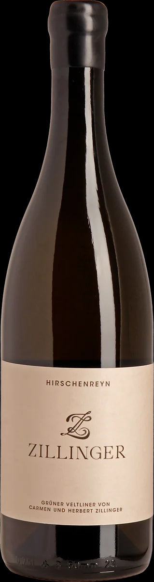 Herbert Zillinger HIRSCHENREYN Grüner Veltliner 2023
