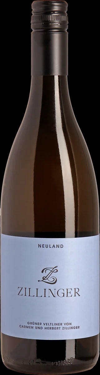 Herbert Zillinger Neuland Grüner Veltliner 2024