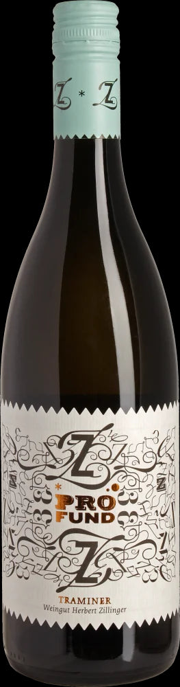 Herbert Zillinger PROFUND Traminer 2019