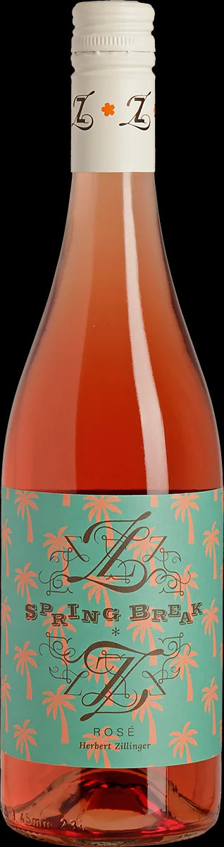 Herbert Zillinger Spring Break Rosé 2024