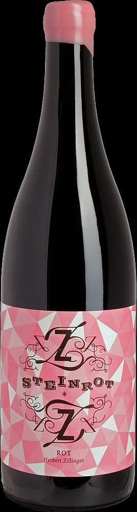 Herbert Zillinger STEINROT Zweigelt 2021