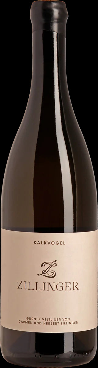 Herbert Zillinger KALKVOGEL Grüner Veltliner 2023