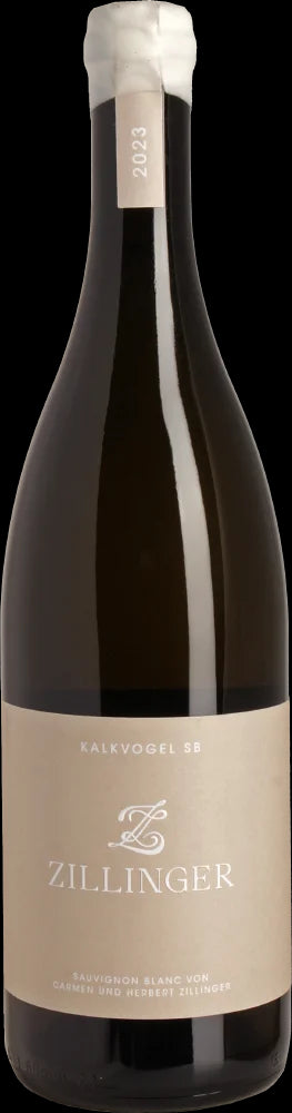 Herbert Zillinger KALKVOGEL Sauvignon Blanc 2023