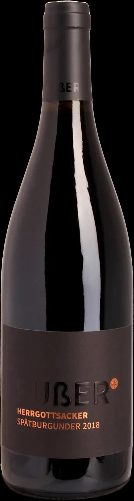 Weingut Fußer HERRGOTTSACKER Spätburgunder 2018