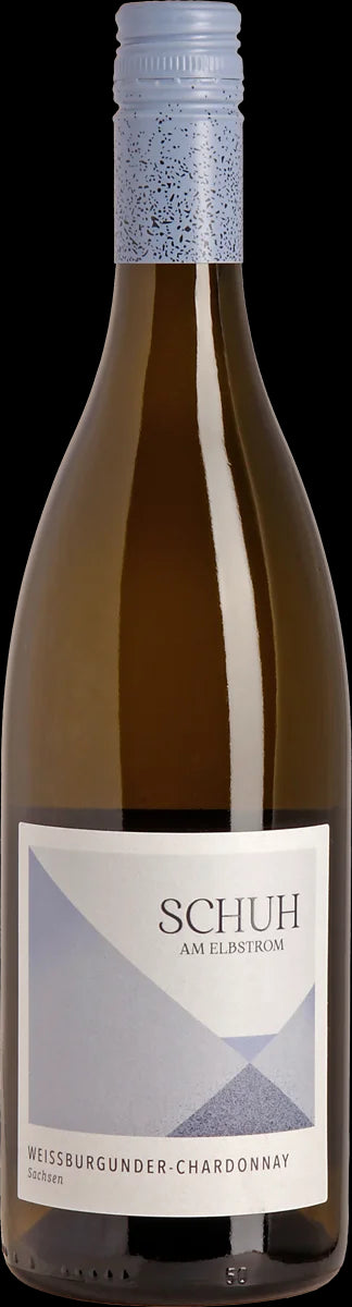 Weingut Schuh Weissburgunder-Chardonnay Sachsen trocken 2024