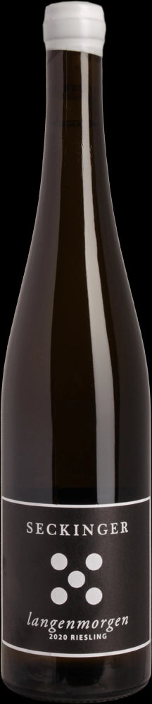 Seckinger DEIDESHEIM LANGENMORGEN Riesling trocken 2020