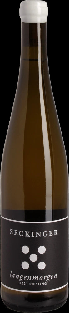 Seckinger DEIDESHEIM LANGENMORGEN Riesling trocken 2021