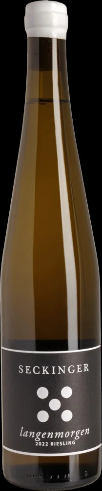 Seckinger DEIDESHEIM LANGENMORGEN Riesling trocken 2022