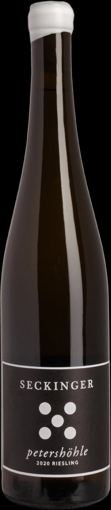 Seckinger DEIDESHEIM PETERSHÖHLE Riesling trocken 2020