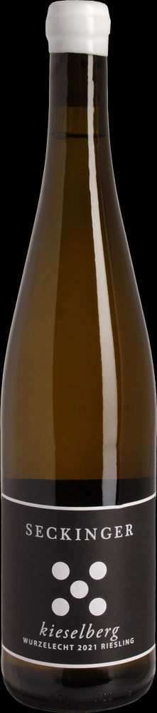 Seckinger DEIDESHEIM KIESELBERG Riesling wurzelecht trocken 2021