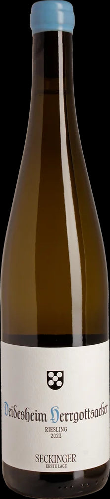 Seckinger DEIDESHEIM HERRGOTTSACKER Riesling trocken 2023