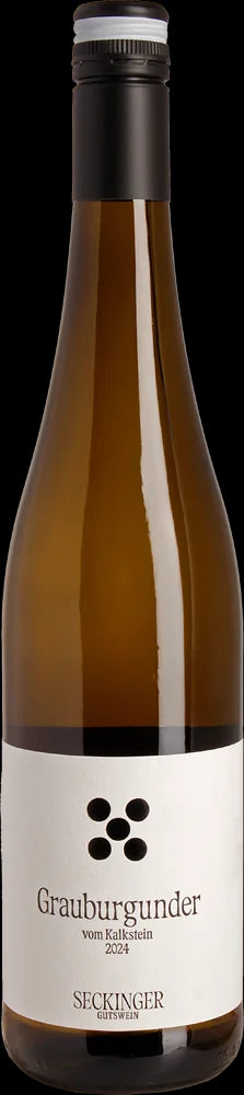Seckinger Grauburgunder vom Kalkstein 2024