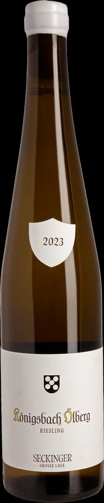 Seckinger KÖNIGSBACH ÖLBERG Riesling trocken 2023