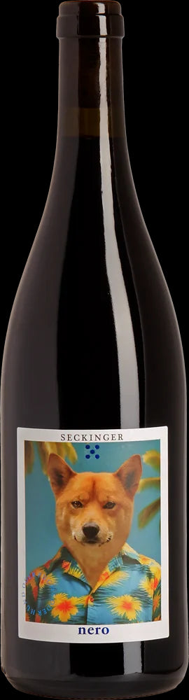Seckinger nero Rosso Rotwein Cuvée 2023