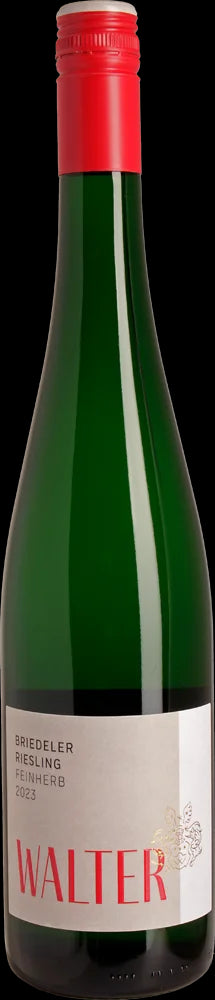 Walter Briedeler Riesling feinherb 2023
