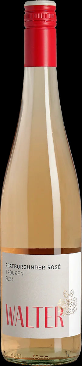 Walter Spätburgunder Rosé trocken 2024