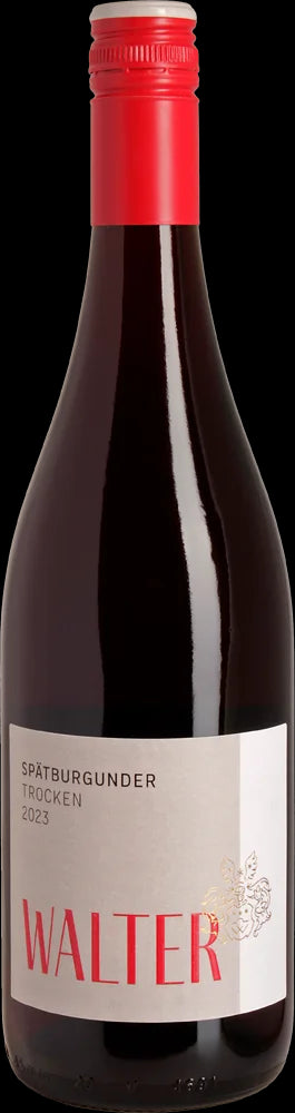Walter Spätburgunder Gutswein trocken 2023