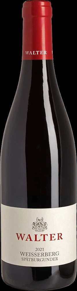 Walter BRIEDELER WEISSERBERG Spätburgunder 2021