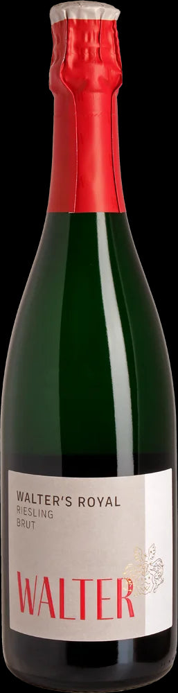 Walter Winzersekt Walter's Royal Riesling Brut