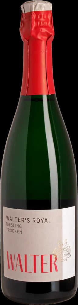 Walter Winzersekt Walter's Royal Riesling trocken