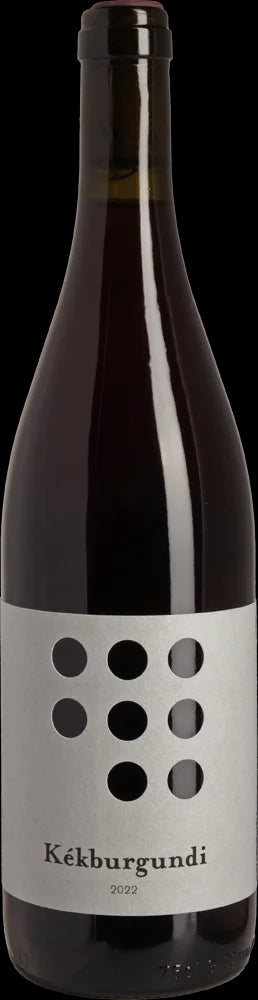 Weninger Pincészet Kékburgundi 2022