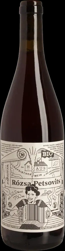 Weninger Rózsa Petsovits