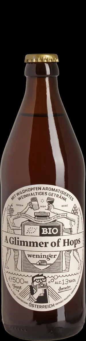 Weninger A Glimmer of Hops