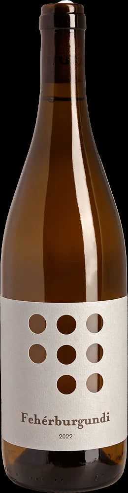 Weninger Pincészet Fehérburgundi 2022