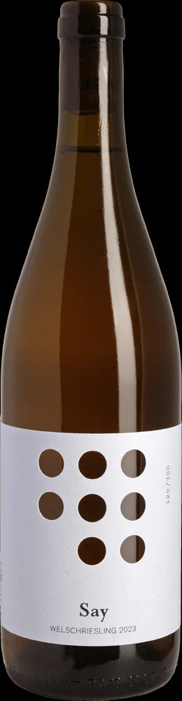 Weninger SAY Welschriesling 2023
