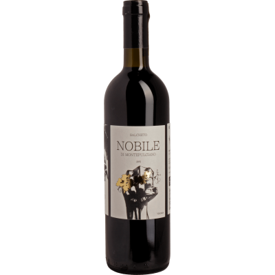 Salcheto Nobile Vecchie Viti del Salco Vino Nobile di Montepulciano DOCG 2015