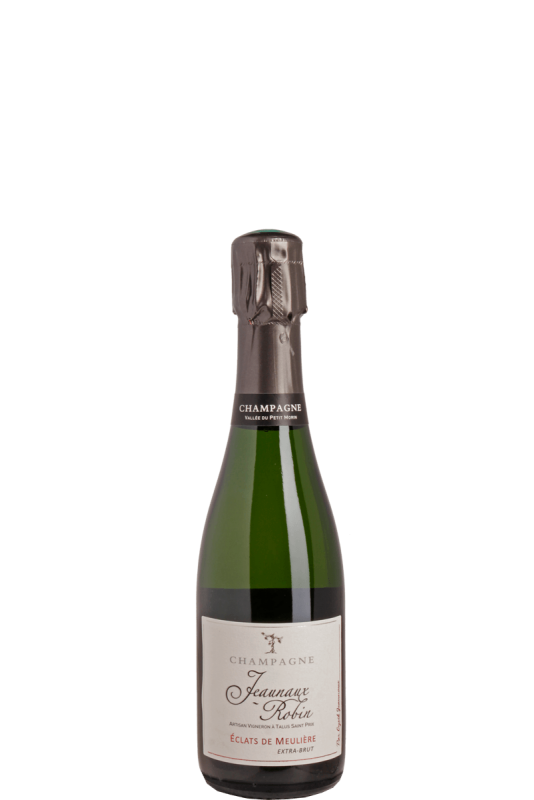 Champagne Jeaunaux-Robin Éclats de Meulière Extra Brut 0,375l